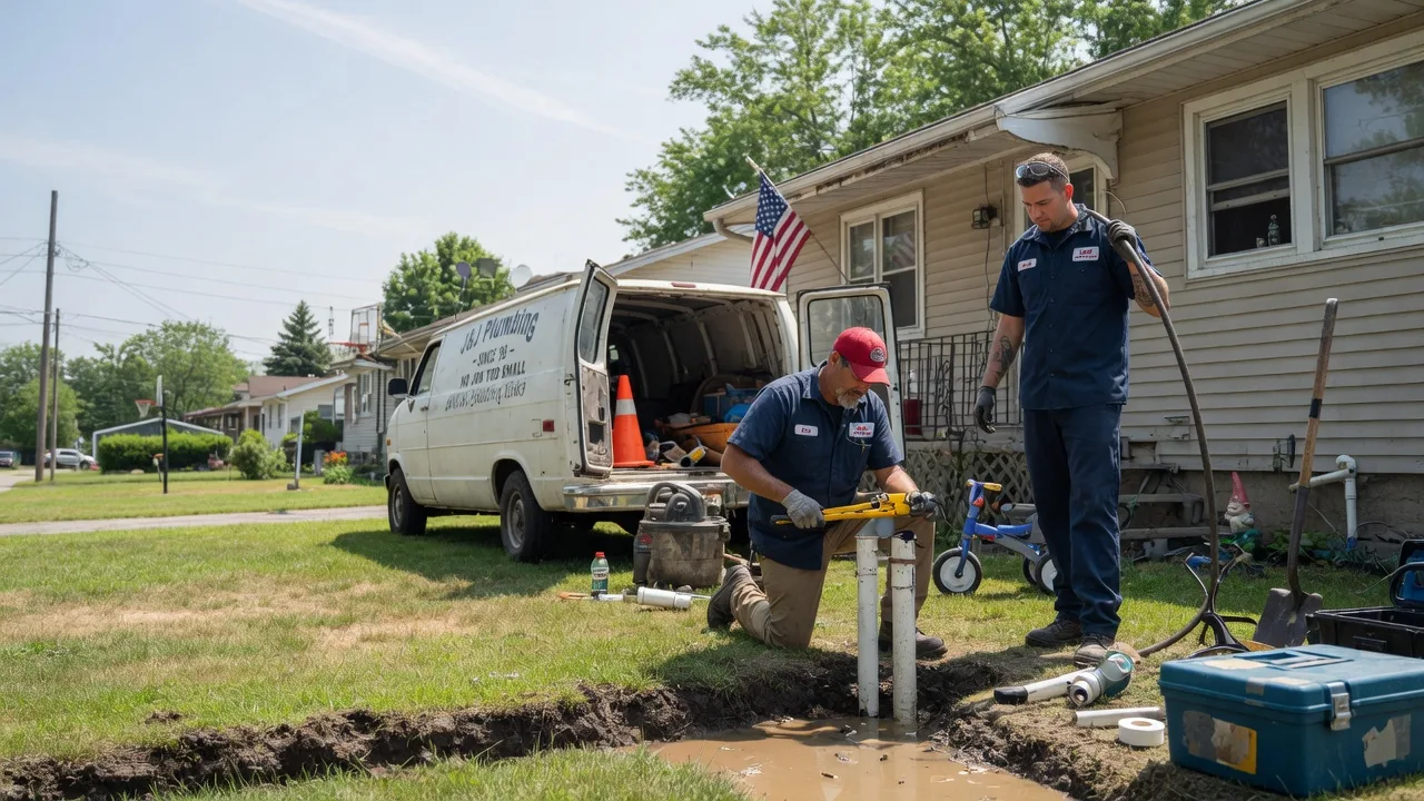 Sump Pump Repair in Gates Mills, OH near me